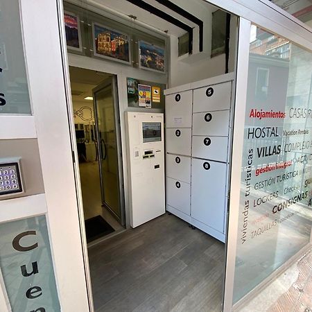 Cuencaloft Carreteria Apartman Cuenca  Kültér fotó