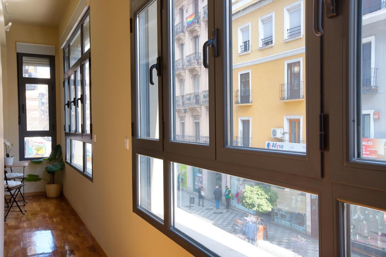 Cuencaloft Carreteria Apartman Cuenca  Kültér fotó