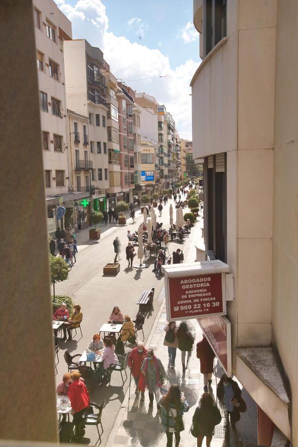 Cuencaloft Carreteria Apartman Cuenca  Kültér fotó