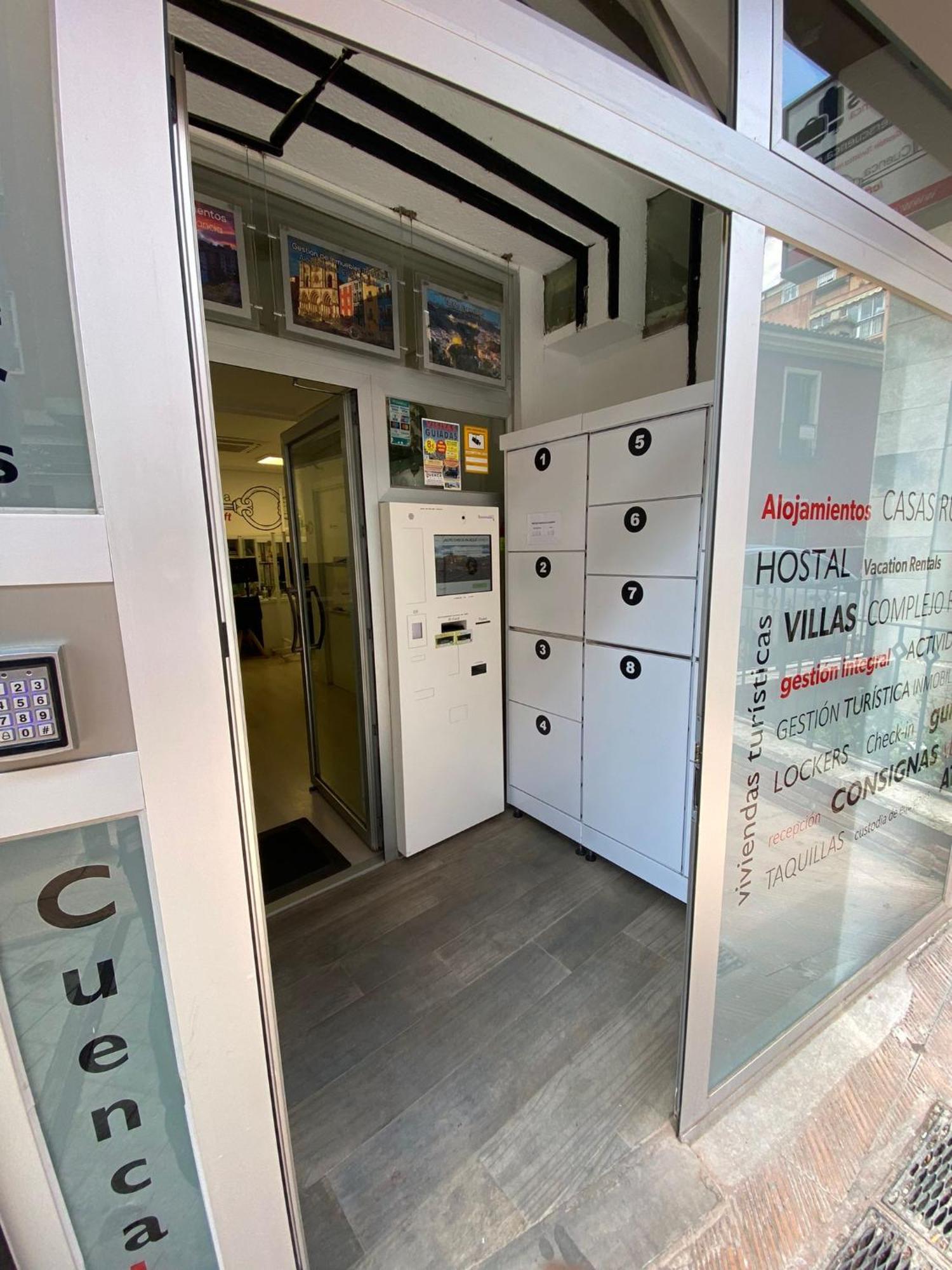 Cuencaloft Carreteria Apartman Cuenca  Kültér fotó